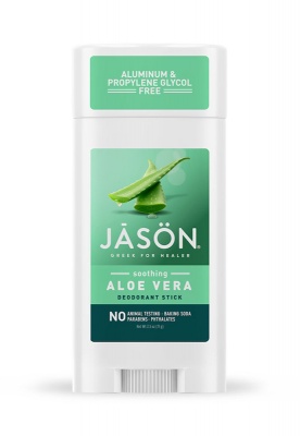 Jason Aloe Vera Deodorant Stick 71g